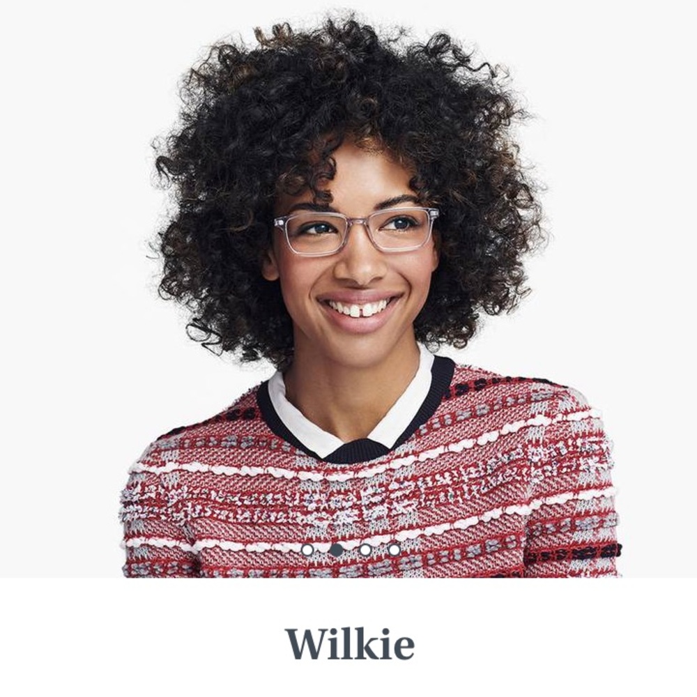 warby park glasses